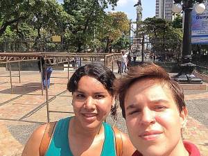 Gestionando la Plataforma para el Festival del Orgullo y DIversidad 2016 - Federación Ecuatoriana de organizaciones LGBTI (2)