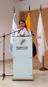 Transexuales logran la sustitución de sexo por genero en la cedula en Ecuador (11)