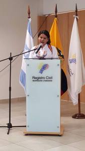 Transexuales logran la sustitución de sexo por genero en la cedula en Ecuador (19)