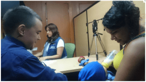 diane-rodriguez-y-fernando-machado-inscribieron-a-su-hijo-sununu-machado-rodriguez