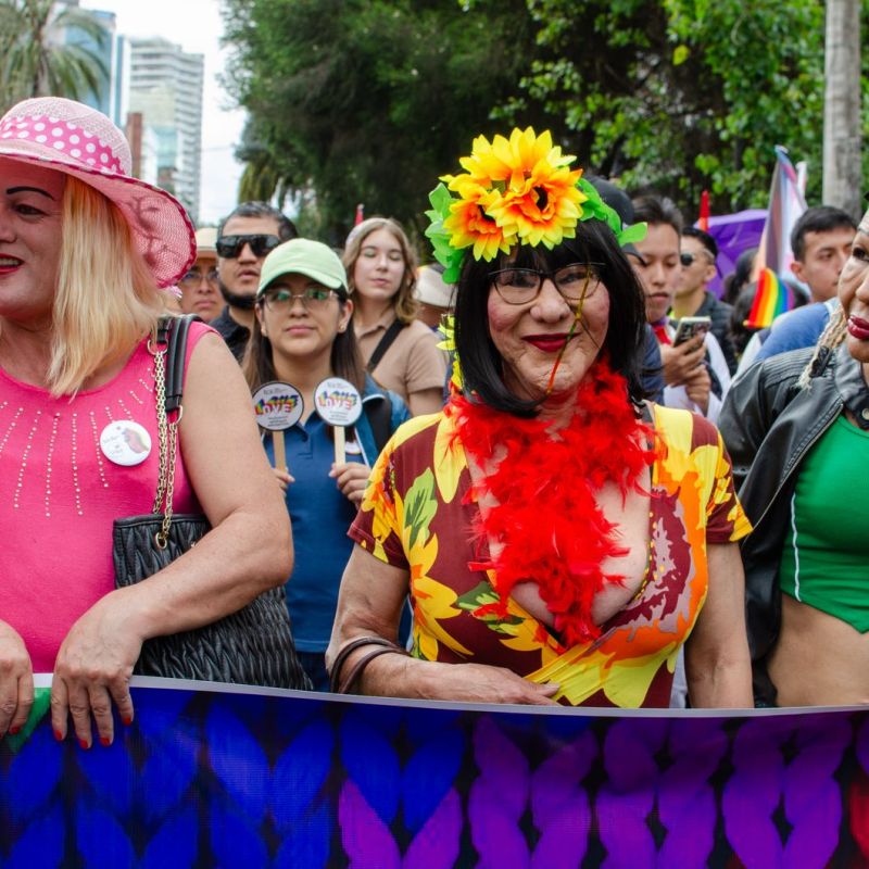 Coalitrans 2026: La Población Trans como Eje del Orgullo Quito